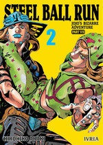 Jojos Bizarre Adventure Parte 07 Steel Ball Run N 02