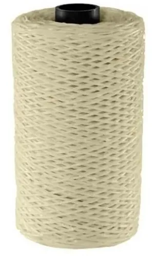 comprar 2 Barbante Encerado N°5  Pu002F Amarração Motores Eletr  300g