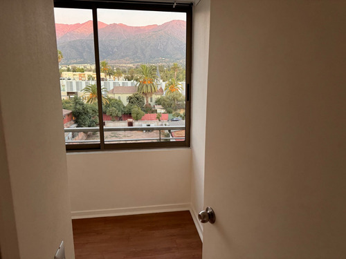 Departamento 2d 2b - Excelente Vista Cordillera