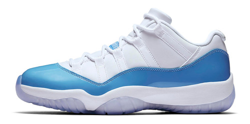 Zapatillas Jordan 11 Retro Low University Blue 528895-106   