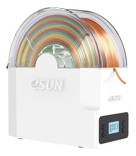 Secador Esun Filament Printer Lite Secador 3d Ebox Dry Box 3