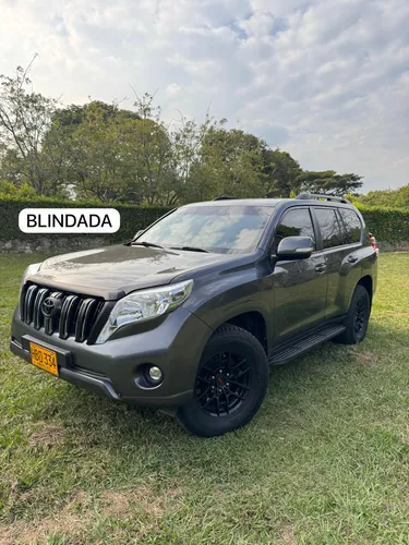 Toyota Prado 3.0 Tx