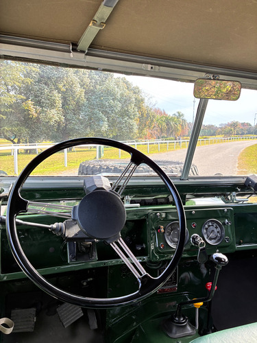 1957 Land Rover Serie 1 Ingles