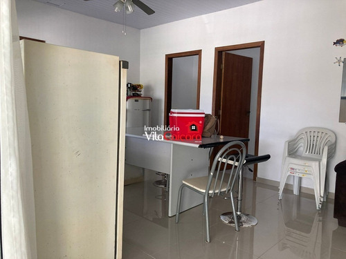 Imagem 10 de 15 de Casa Com Sobra De Terreno Em Shangri-la - Ca-0517-1