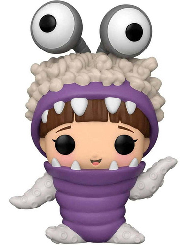 Imagem 2 de 2 de Funko Pop Boo Monstros Sa 1153