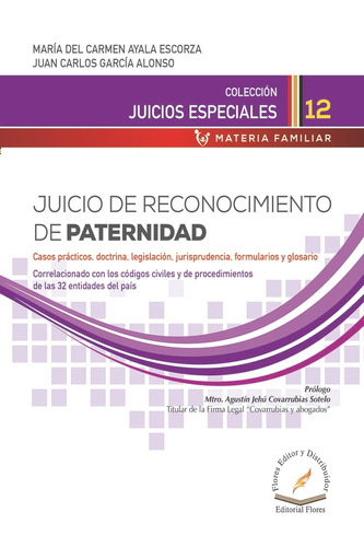 Juicio De Reconocimiento De Paternidad