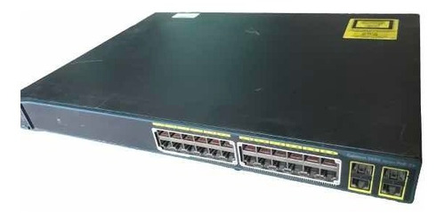 Switch Cisco 2960 Series 24-poe (Usado)