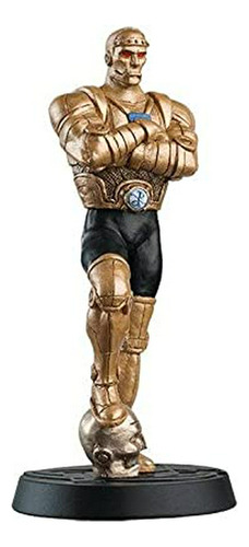 Estatua - Dc Comics Robot Man Figura 1:21 Escala Pintada A M