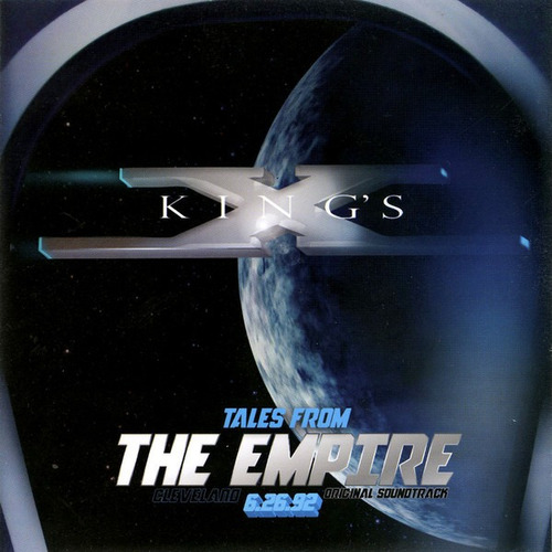 King's X Tales From The Empire