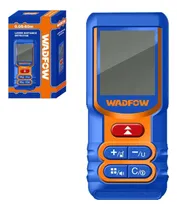 Comprar Wadfow Medidor Láser 60m Cálculo Área Y Volumen Bw