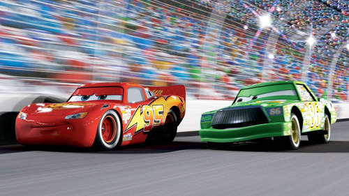 Carros Cars Race O Rama Ps2 Patch Infantil .