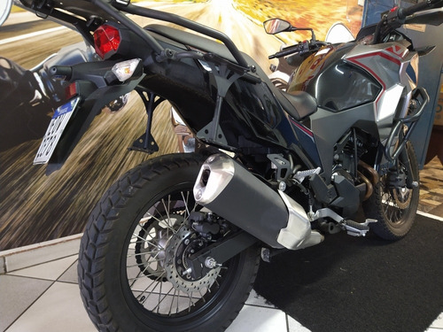 Imagem 8 de 10 de Kawasaki Vesys 300 Tour