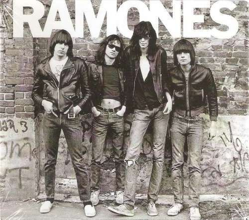 Cd Ramones - Live