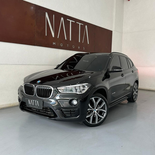 BMW X1MLB1744 2.0 16V TURBO ACTIVEFLEX XDRIVE25I SPORT 4P AUTOMÁTICO