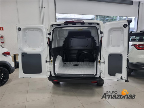 Fiorino 1.4 Mpi Furgão Endurance 8v Flex 2p Manual