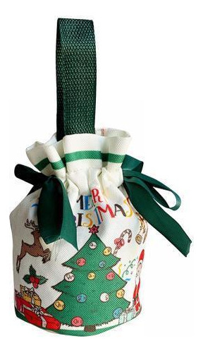 4 Bolsa De Regalo De Navidad, Calcetín De Navidad,