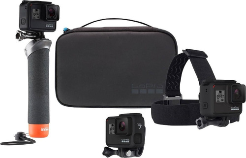 Kit Accesorio Camara Gopro Adventure Aktes-001 Original