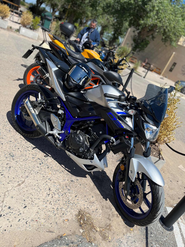 Yamaha Mt 03