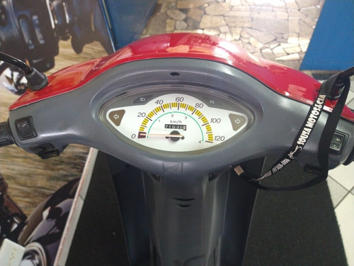 Honda Biz 100 Es