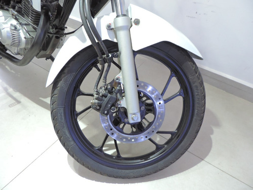 Honda Cg 160 Fan Cbs Flex 2019 - Moto Linda