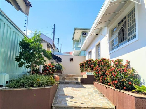 Imagem 4 de 28 de Casas À Venda Em Jundiaí/sp - Compre A Sua Casa Aqui! - 1121141