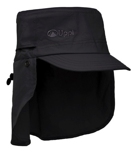 Sombrero Desert Lippi Neck Cover Quepi Negro