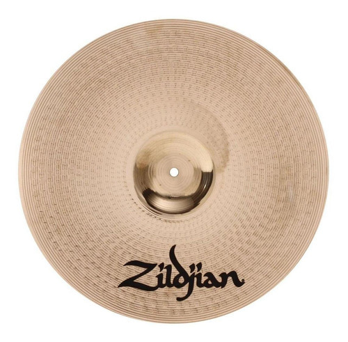 Platillo Rock Crash De 18 Pulgadas Zildjian Serie S S18rc
