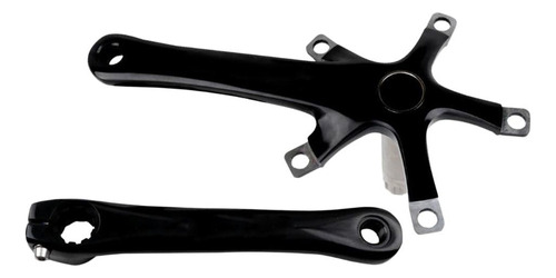 Lightweight Folding Aluminum Alloy Crankset For , Bcd 130