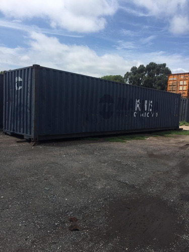 Containers Marítimos Contenedores 20' Villa Allende Usados