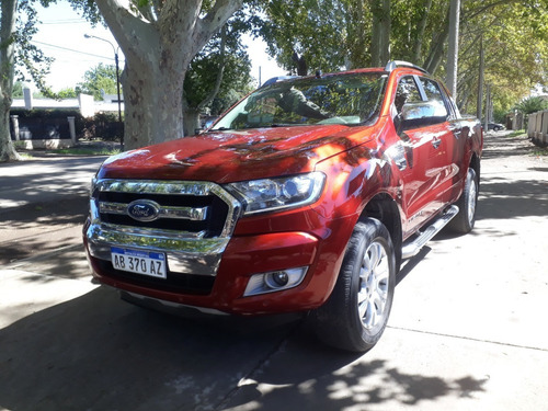 Ford Ranger Limited