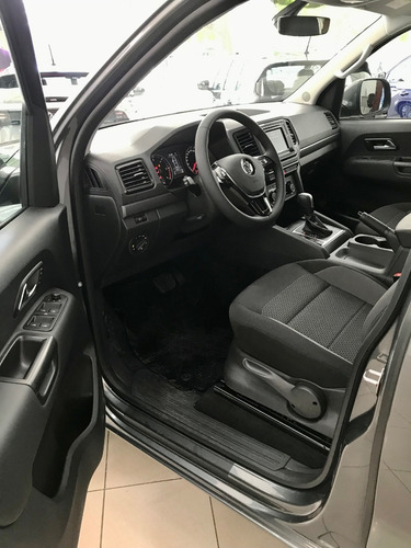 Imagen 8 de 25 de Volkswagen Amarok V6 3.0 258cv Comfortline 4x4 At 0km #34