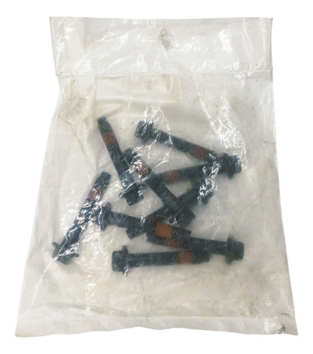 Imagen 1 de 6 de Kit De Bulones Tornillos Mopar Para Multiples De Escape