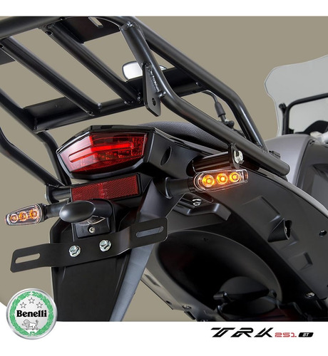 Imagen 14 de 21 de Benelli Trk 251 Abs