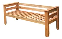 Comprar Sillon Camastro 2 Cuerpos Exterior\u002Finterior Madera Eucalipto