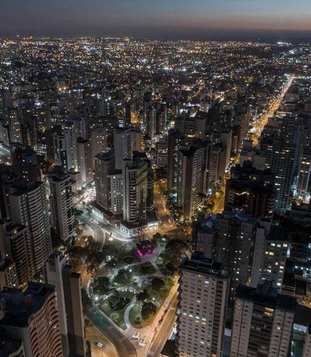 Imagem 5 de 17 de Apartamento Com 3 Dormitórios À Venda, 138 M² Por R$ 1.105.644,63 - Água Verde - Curitiba/pr - Ap0915