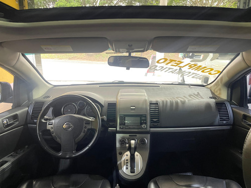 Nissan Sentra 2.0 Flex Aut. 4p