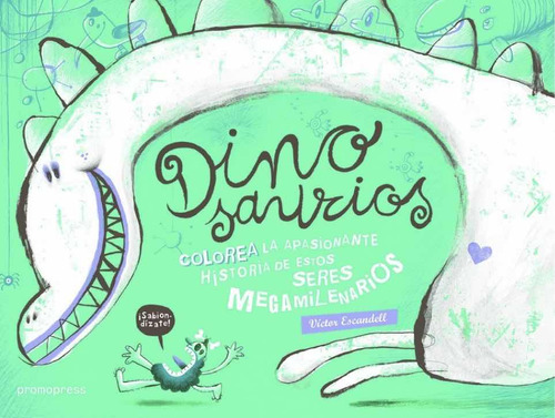 Libro Dinosaurios