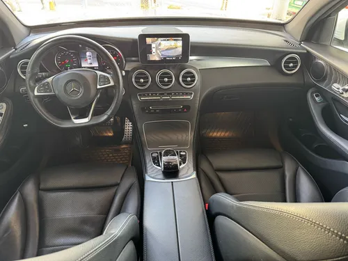 Mercedes-Benz Clase GLC 2.0 300 Coupe Avantgard At