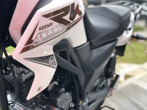 Keeway Rk125 - 100% Financiada - Tomamos Tu Usada