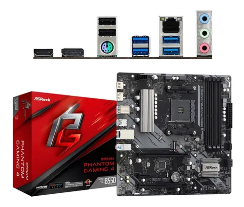 B550 Phantom Gaming 4/ac Bios Update ASRock B550 Phantom Gaming