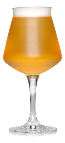 Total Winner Copa Vaso Cerveza Teku 450ml Vidrio Set X 6 Uni