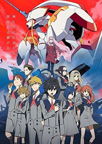 Pósteres - Pósteres Darling In The Franxx Anime Poster And P