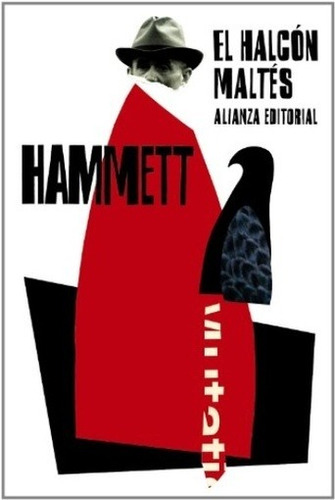 Halcon Maltes, El - Dashiell Hammett