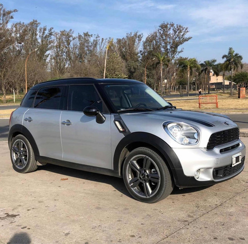 Mini Cooper Countryman 1.6 S Chili 184cv At 2013