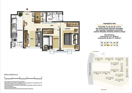 Apartamento À Venda No Bairro Vargem Pequena - Rio De Janeiro/rj - O-5497-13551