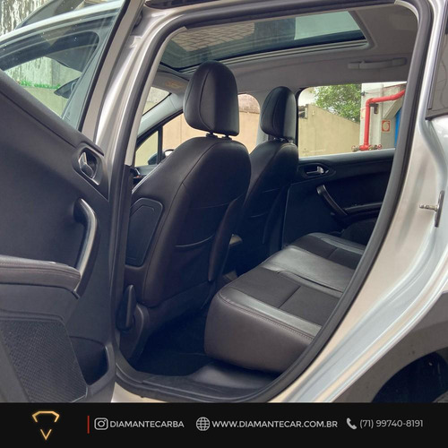 Peugeot 2008 GF THP INC