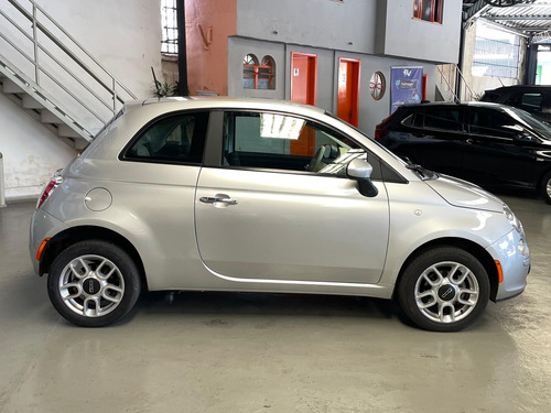Fiat 500 1.4 CULT 8V FLEX 2P AUTOMATIZADO