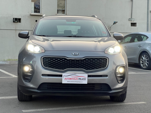 Kia Sportage Lx 2.0 Gsl At 2wd 6ab