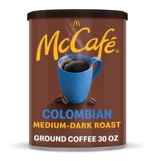 Mc Cafe Colombian Medium Dark Roast 850g Producto Importado