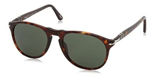 Persol Unisex Adulto Po9649s Gafas De Sol, Zuva4